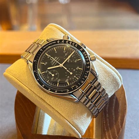 omega speedmaster 1750032|Omega Speedmaster Reduced 175.0032 .